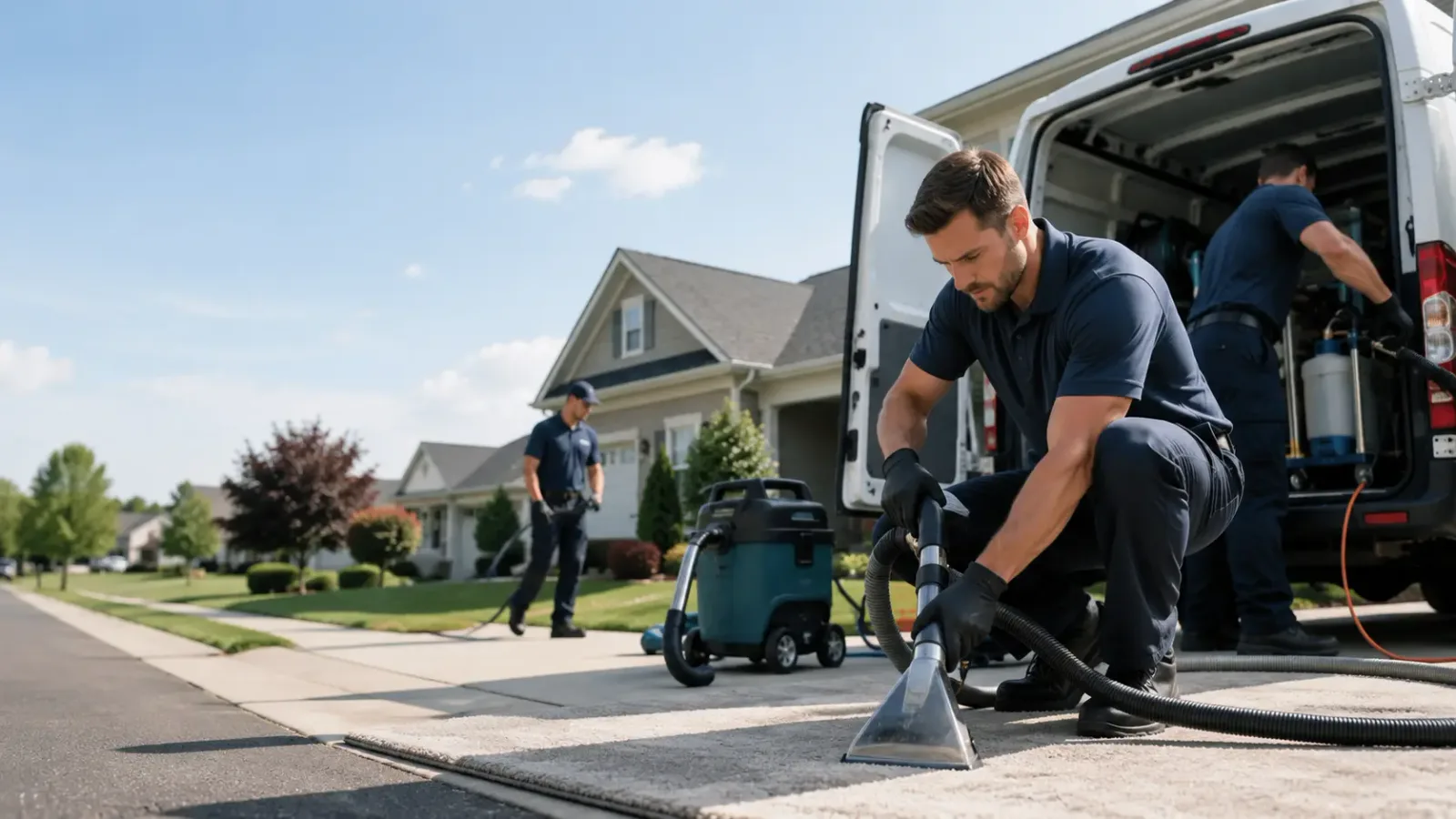 Pet Odor Removal service in Caribou, ME